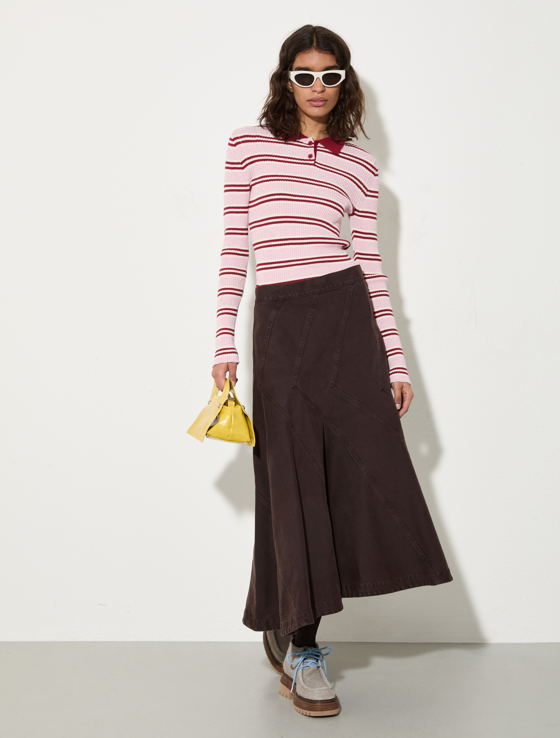 Suede desert boots, turtledove | MAX&Co. Suede desert boots - TURTLEDOVE - MAX&Co. - 7