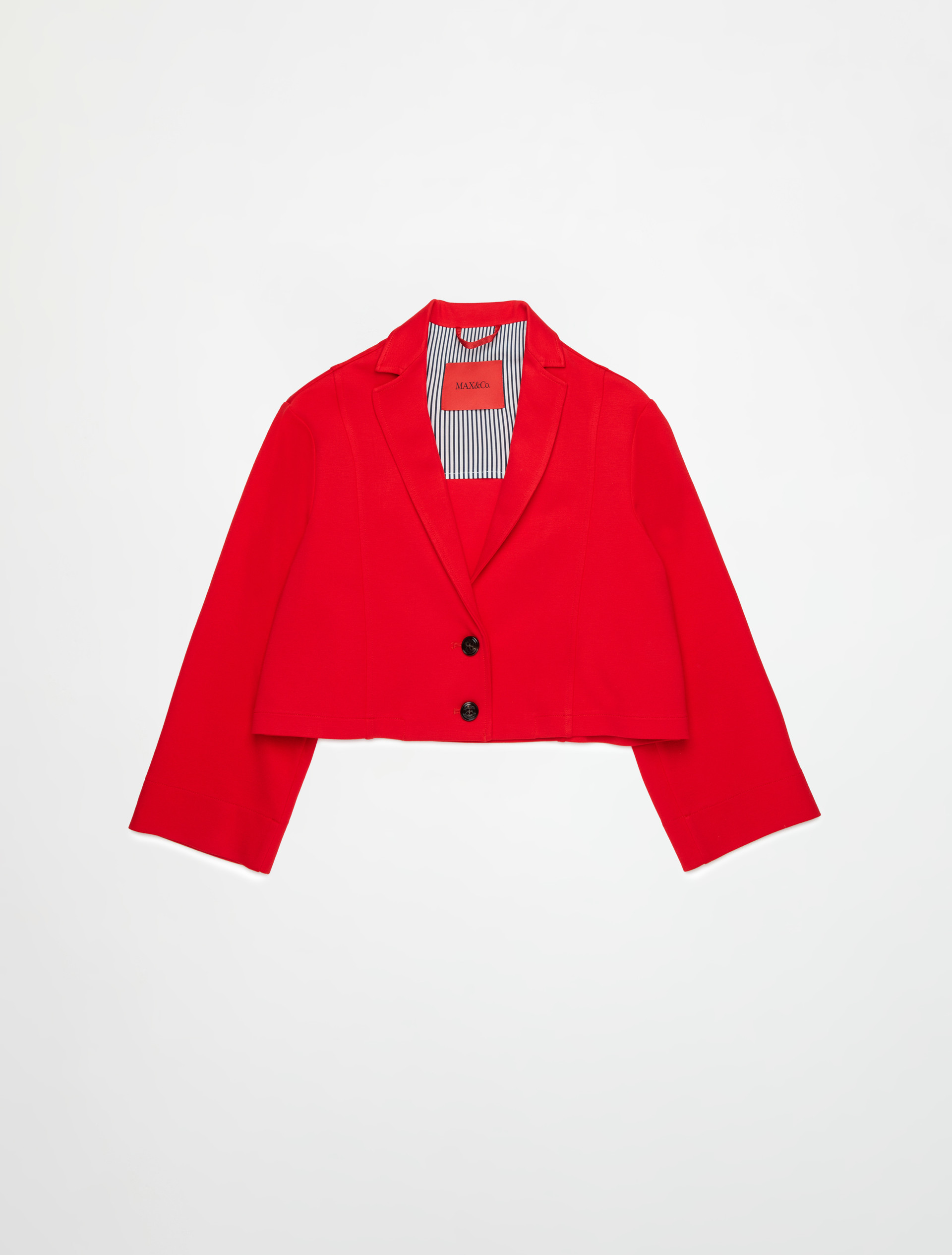 Americana con logo KID - RED - MAX&Co. - 3
