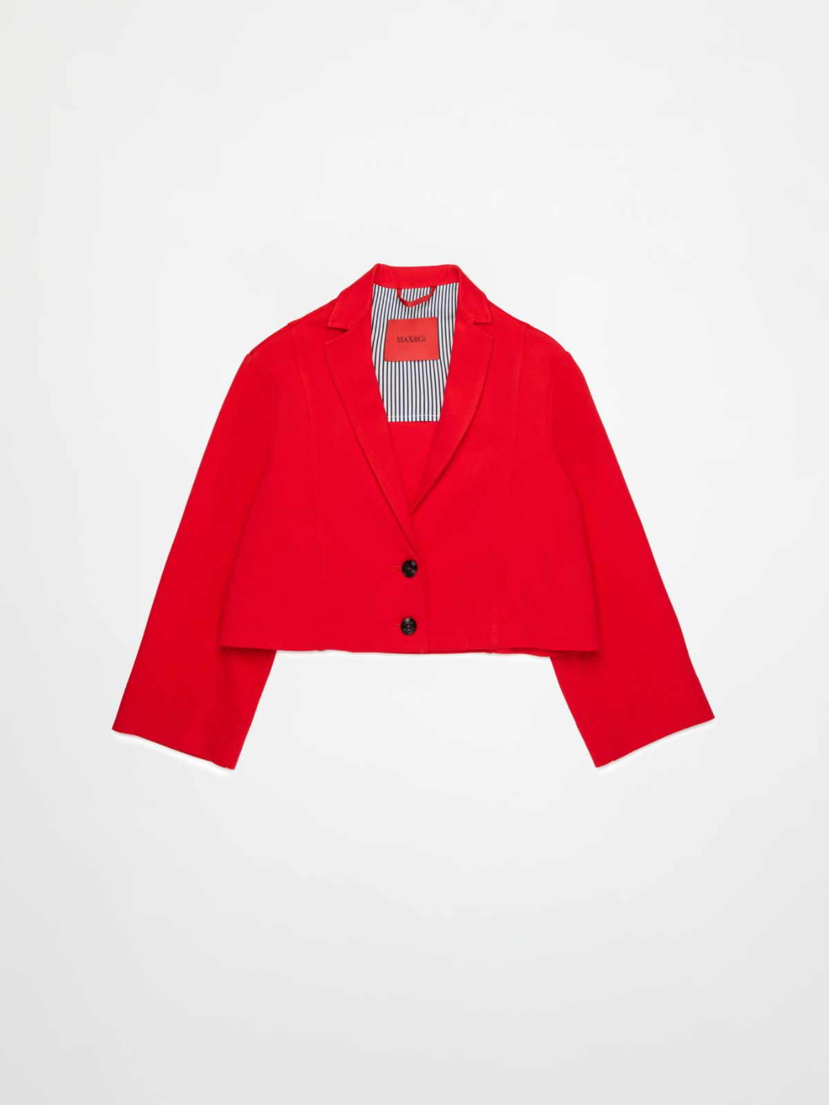 Americana con logo KID - RED - MAX&Co. - 3