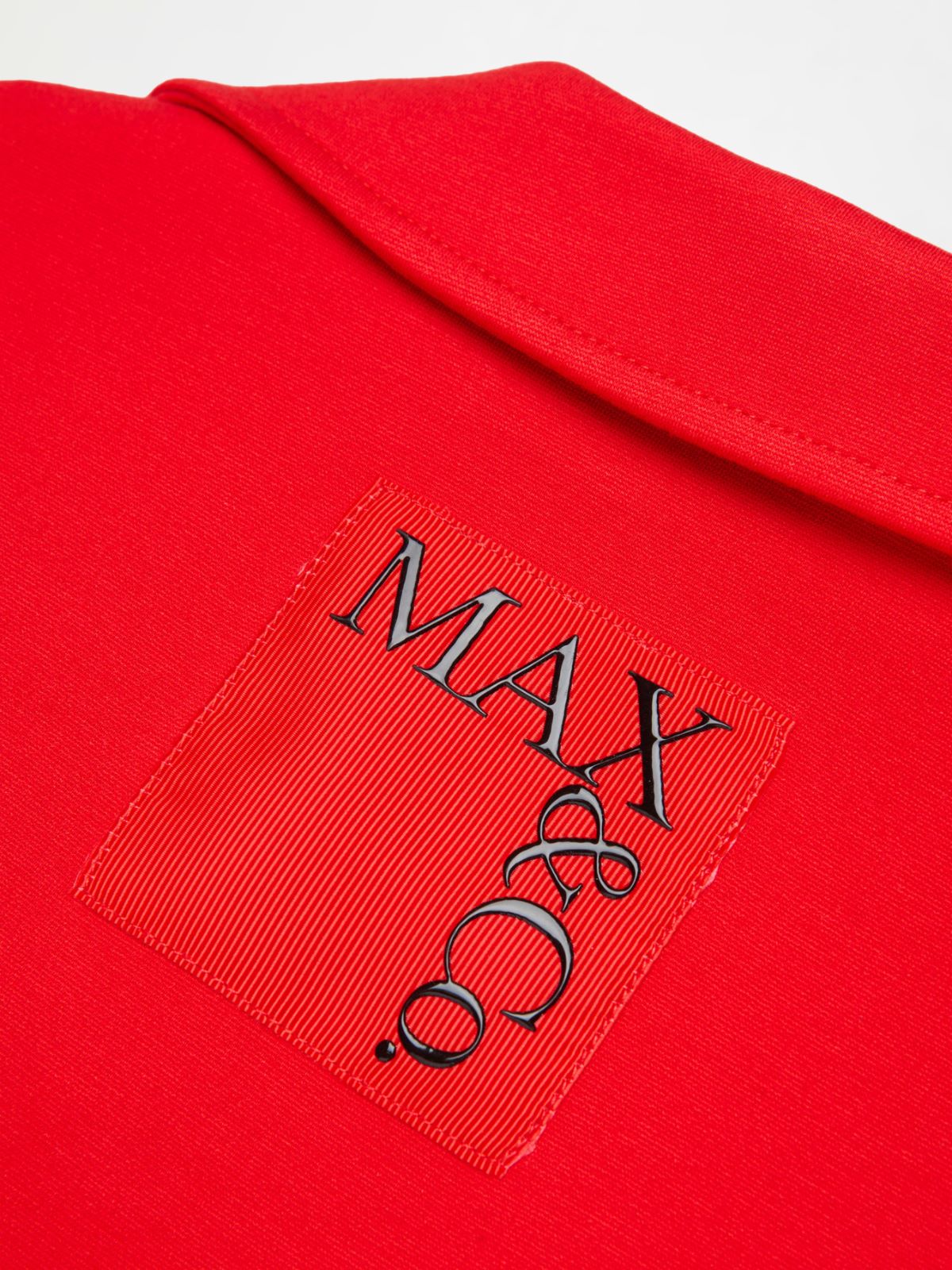 Americana con logo KID - RED - MAX&Co. - 5