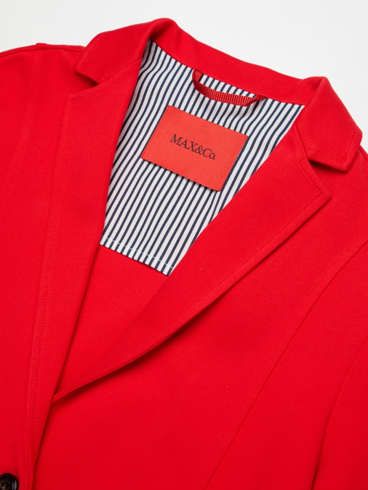 Americana con logo KID - MAX&Co. - 3