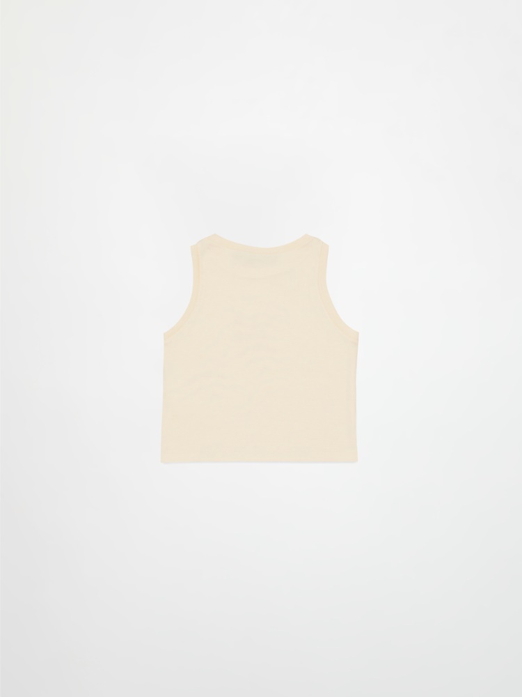 Camiseta sin mangas con logo KID - MAX&Co. - 2