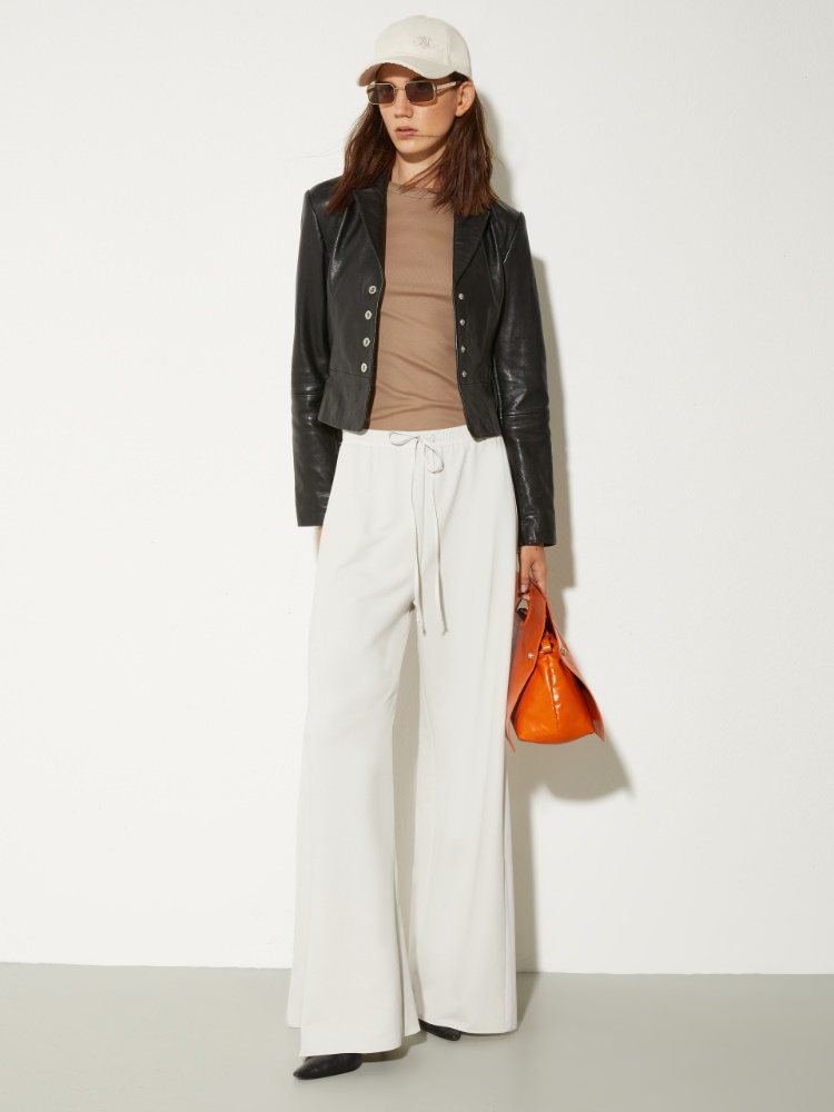 Tanktop aus Rippstrick-Baumwolle - MAX&Co. - 4