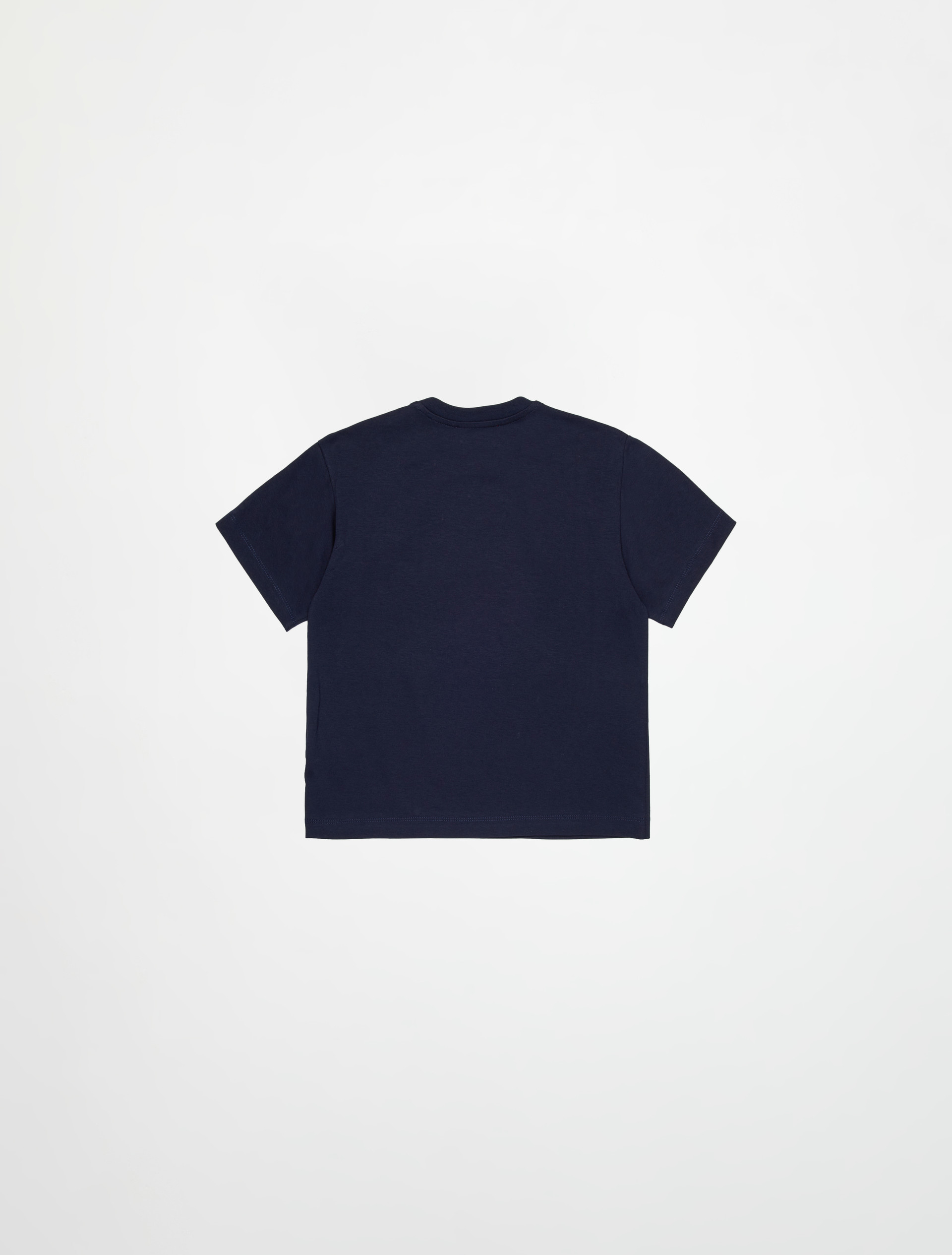 Camiseta icono de punto mélange KID, light blue | MAX&Co. Camiseta icono de punto mélange KID - LIGHT BLUE - MAX&Co. - 2