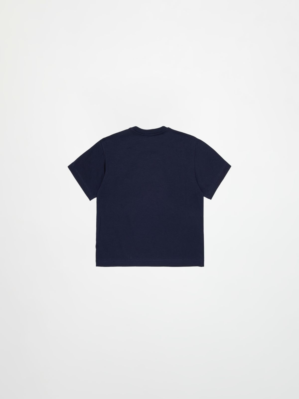 Camiseta icono de punto mélange KID, light blue | MAX&Co. Camiseta icono de punto mélange KID - LIGHT BLUE - MAX&Co. - 2