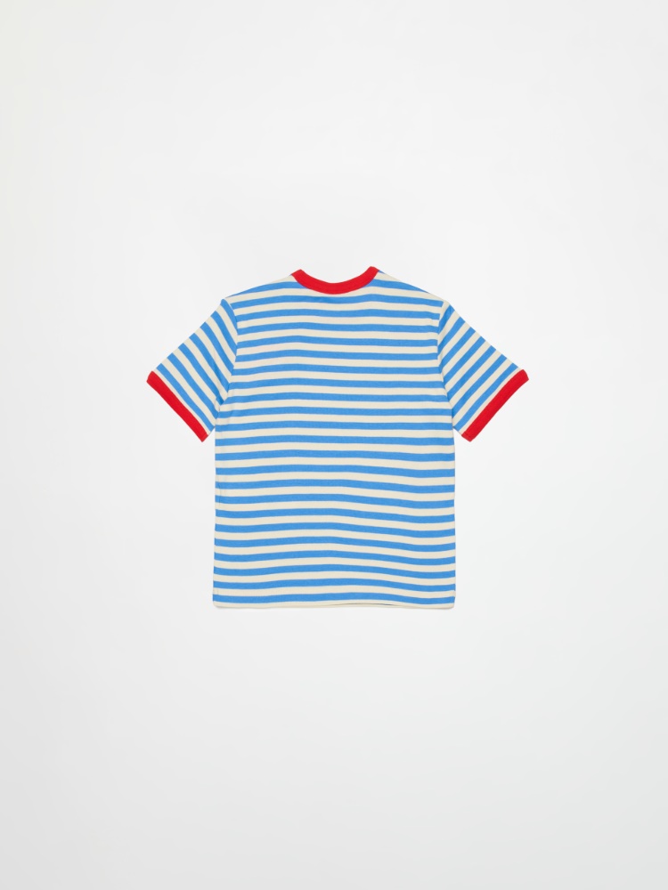 Camiseta de rayas con logo KID - MAX&Co. - 2