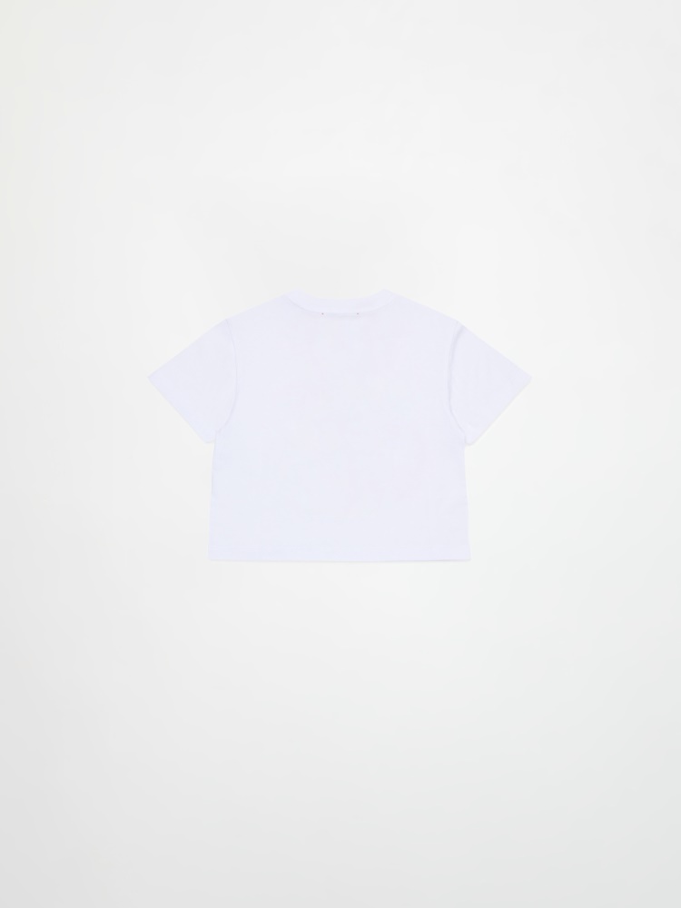 Camiseta con logo maxi en la parte delantera KID - MAX&Co. - 2