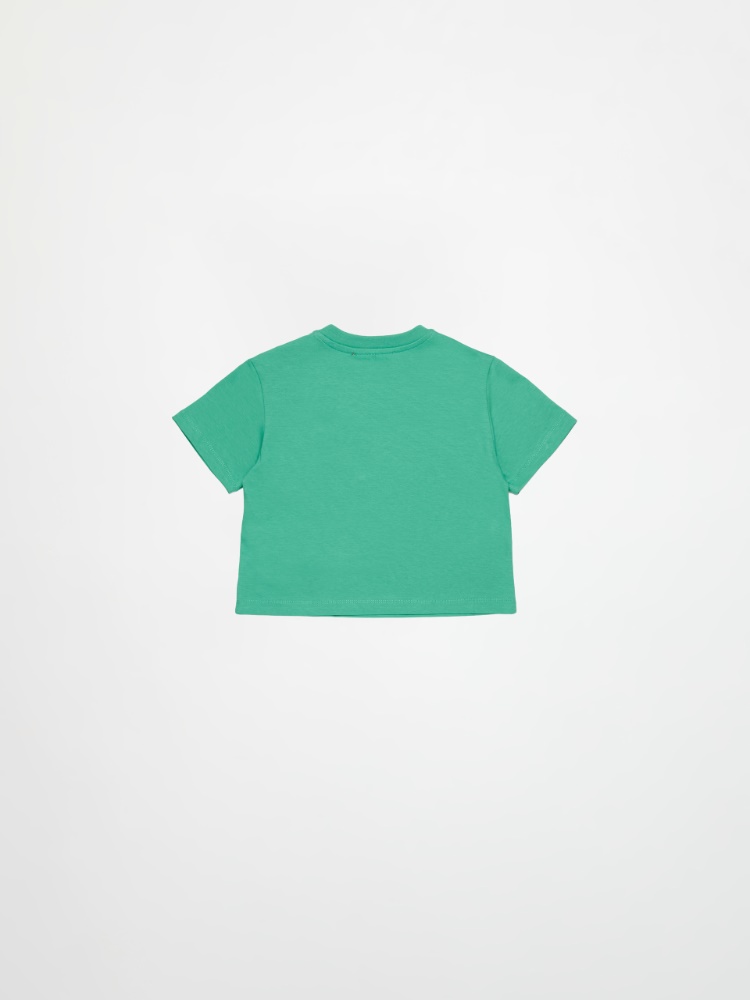 Camiseta con logo maxi en la parte delantera KID - MAX&Co. - 2