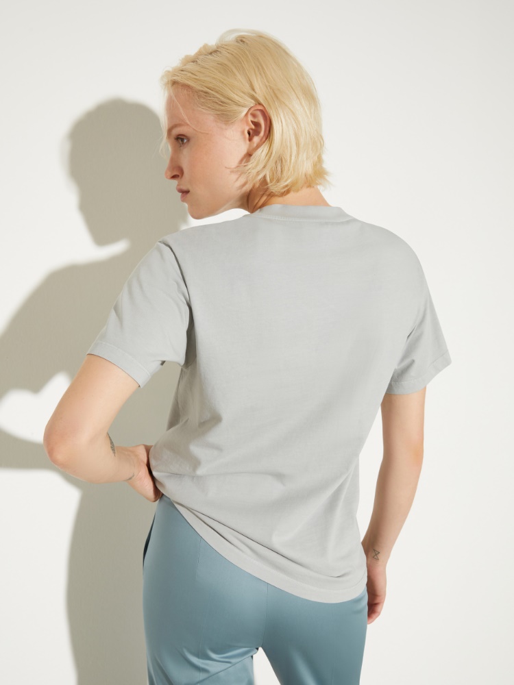 T-Shirt mit Blumenprint - MAX&Co. - 2