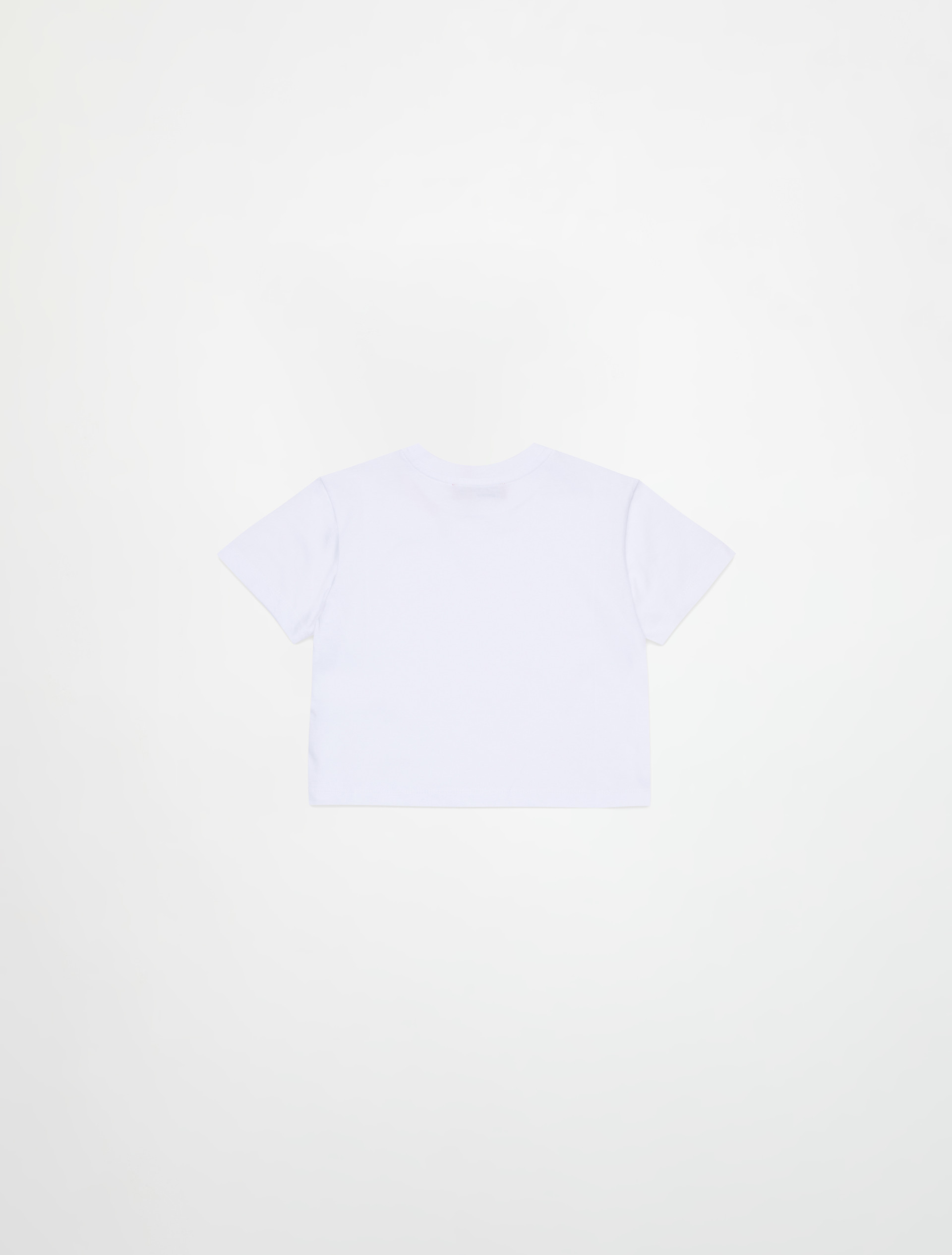 Camiseta con logo KID, white | MAX&Co. Camiseta con logo KID - WHITE - MAX&Co. - 2