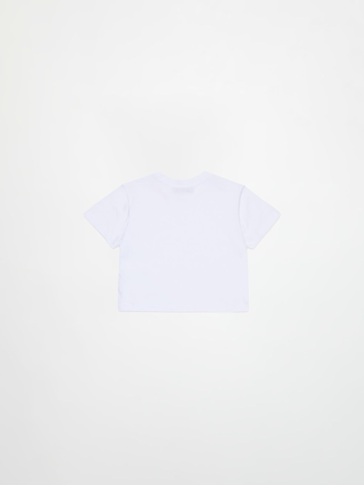 Camiseta con logo KID, white | MAX&Co. Camiseta con logo KID - WHITE - MAX&Co. - 2