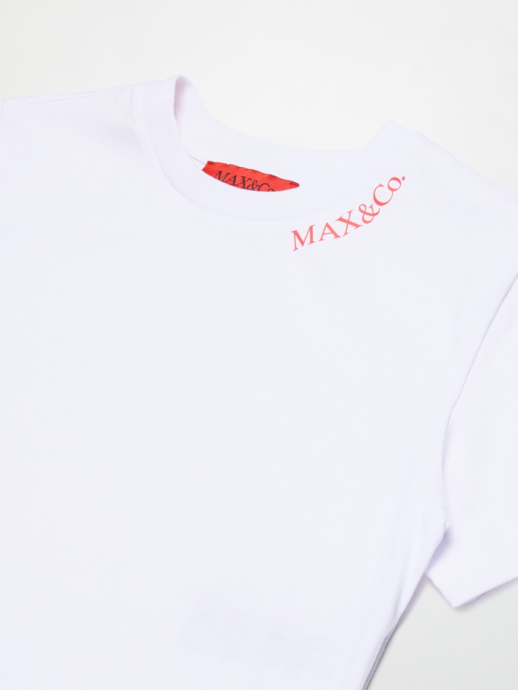 Camiseta con logo KID - MAX&Co. - 3
