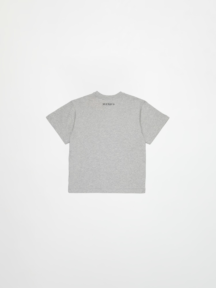 Camiseta con estampado KID - MAX&Co. - 2