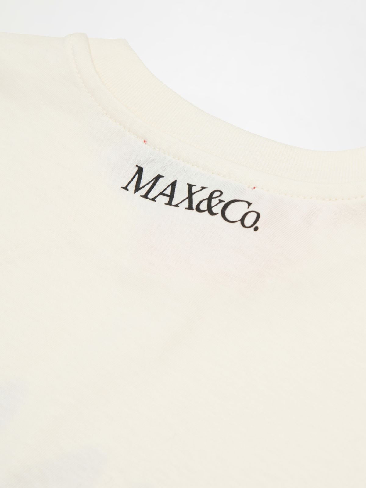 Camiseta con estampado Cuddles Lover KID, white | MAX&Co. Camiseta con estampado Cuddles Lover KID - WHITE - MAX&Co. - 4