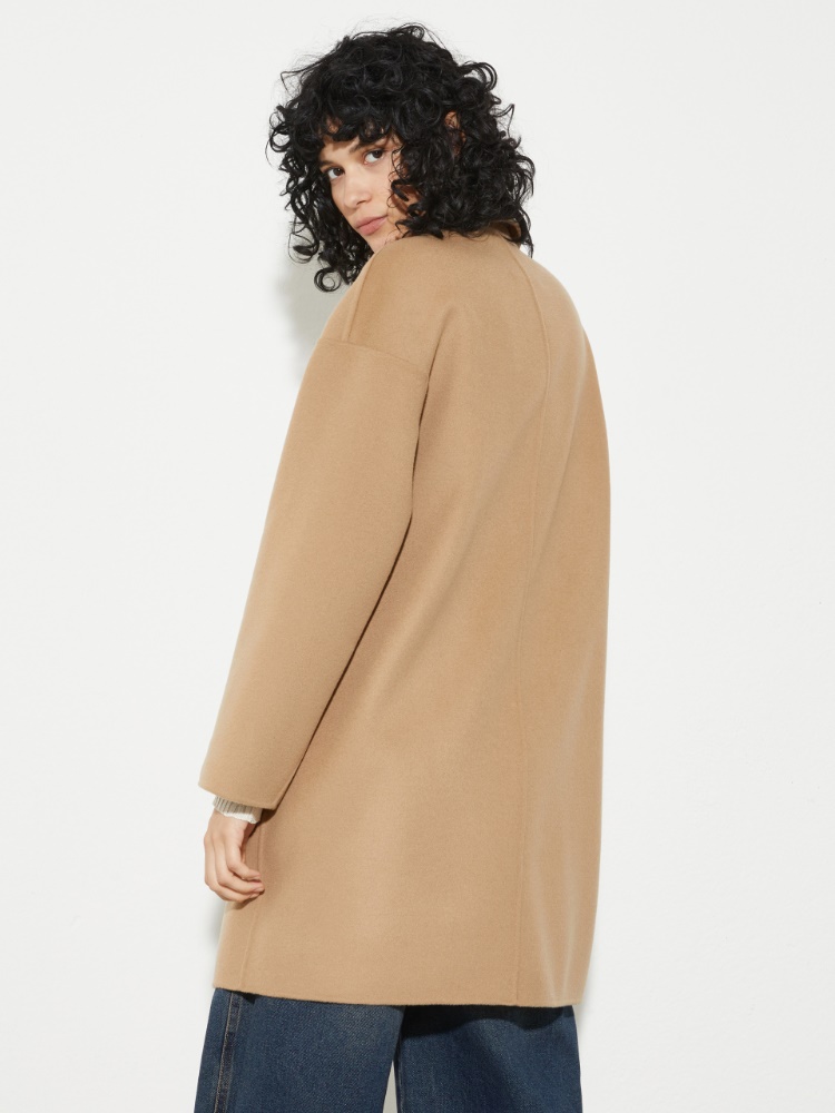 Double-woven wool coat - MAX&Co. - 2