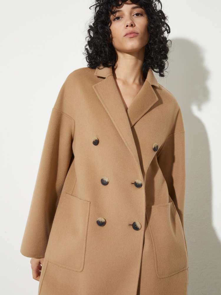 Double-woven wool coat - MAX&Co. - 3