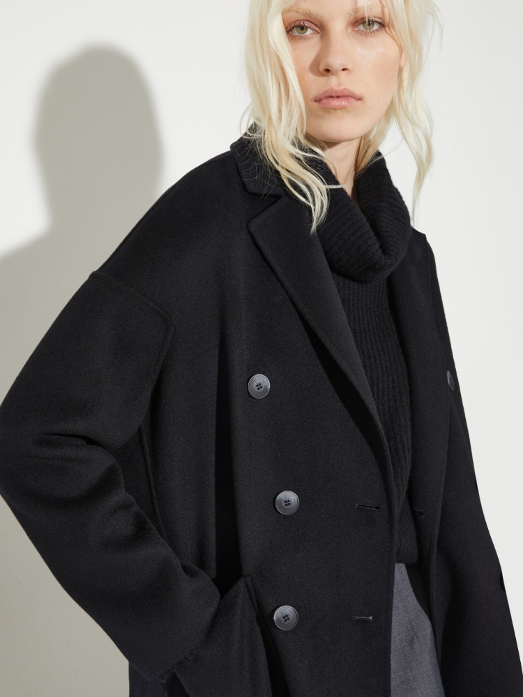 Double-woven wool coat - MAX&Co. - 3