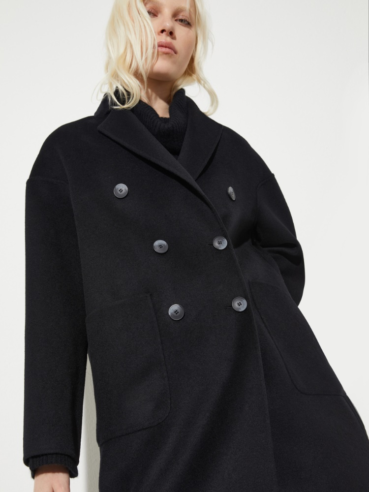 Double-woven wool coat - MAX&Co. - 4