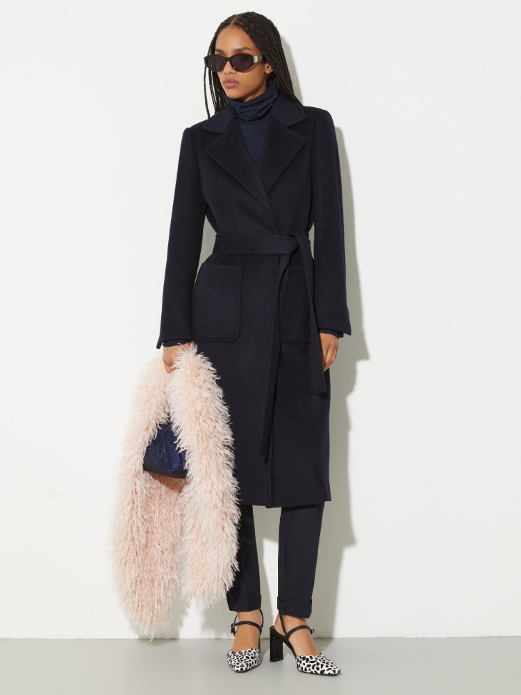 Cappotto Runaway in drap - MAX&Co. - 5