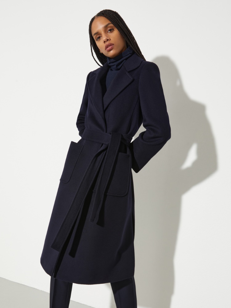 Cappotto Runaway in drap - MAX&Co. - 4