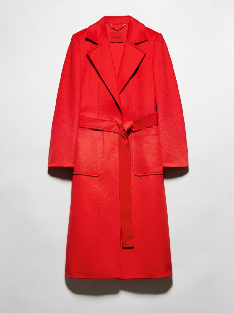 Runaway coat in drap - MAX&Co. - 5