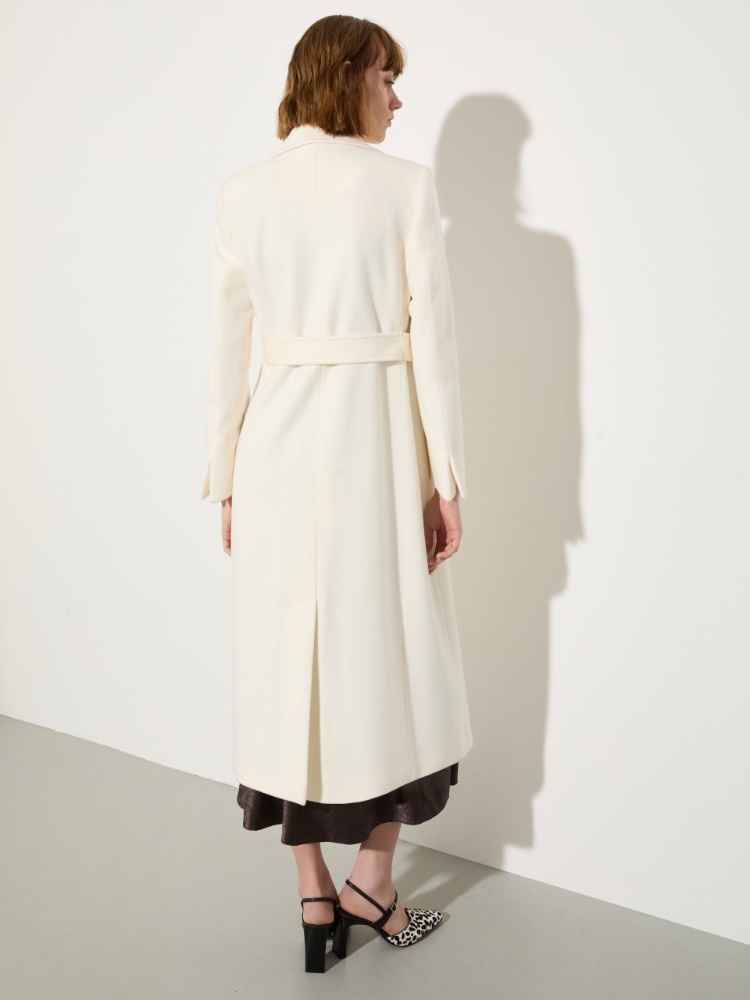 Purelong wool-drap midi coat - MAX&Co. - 2