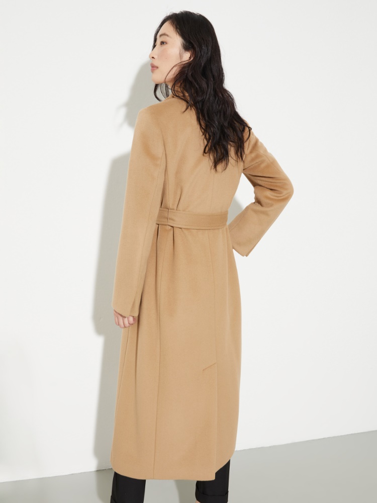 Cappotto Longrun in drap - MAX&Co. - 2