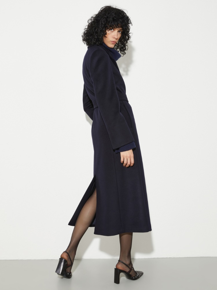Longrun coat in drap - MAX&Co. - 2