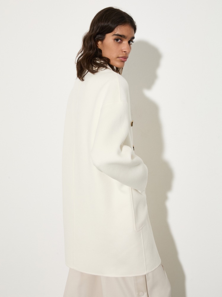 Double-sided wool coat - MAX&Co. - 2
