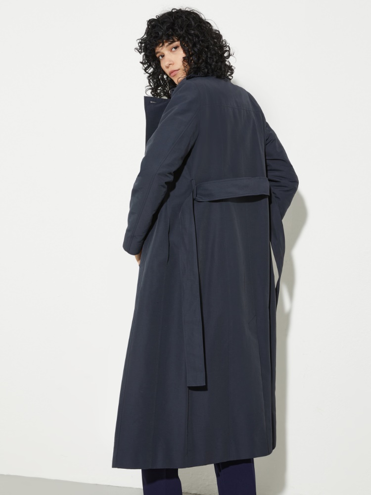 Ottoman midi trench coat - MAX&Co. - 2