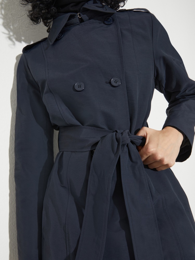 Ottoman midi trench coat - MAX&Co. - 3