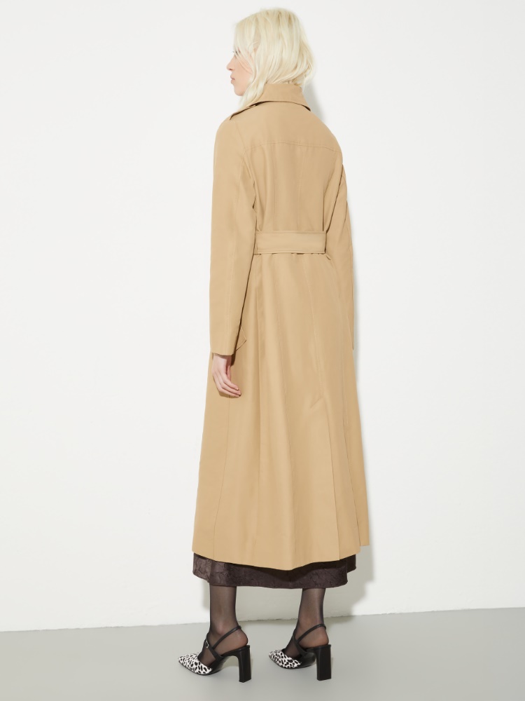 Ottoman midi trench coat - MAX&Co. - 2