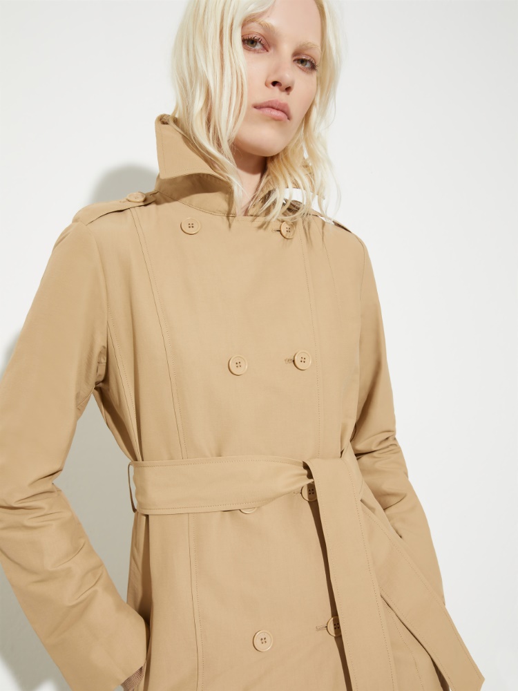 Ottoman midi trench coat - MAX&Co. - 3
