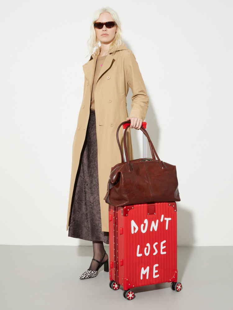 Ottoman midi trench coat - MAX&Co. - 5