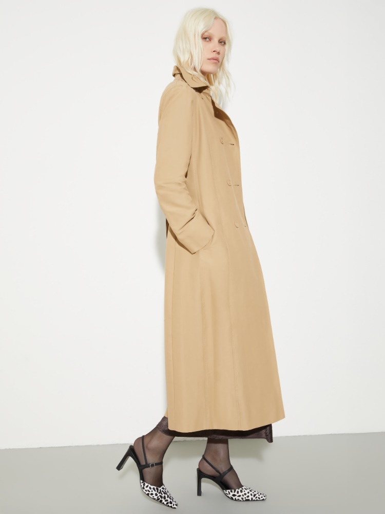 Ottoman midi trench coat - MAX&Co. - 4