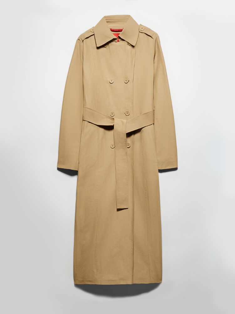 Ottoman midi trench coat - MUST - MAX&Co.