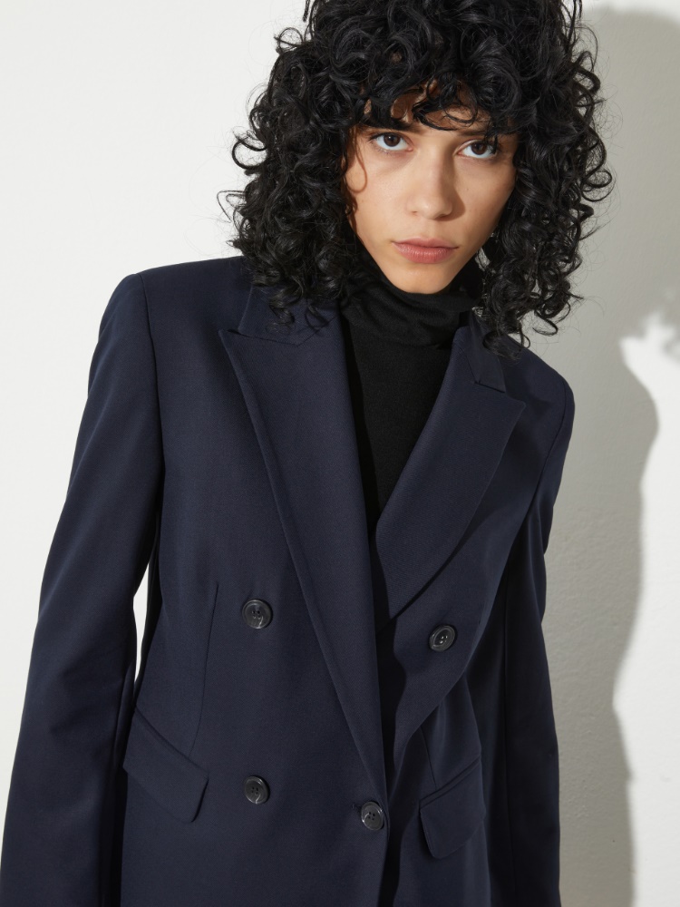 Double-breasted blazer - MAX&Co. - 3