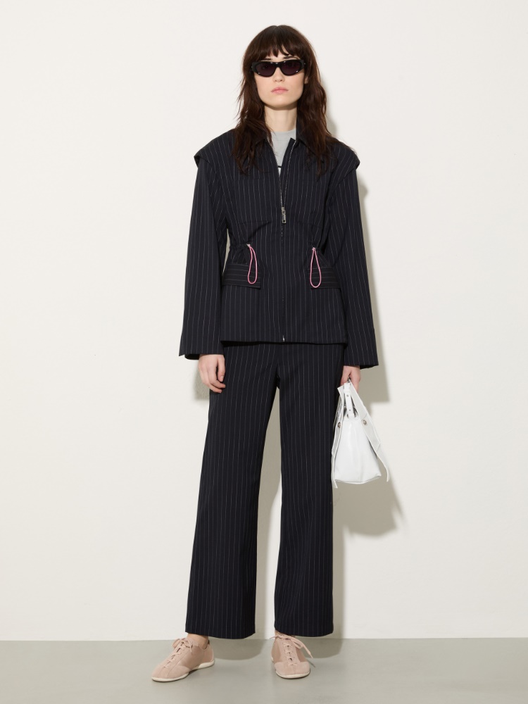 Detachable-sleeve jacket - MAX&Co. - 5