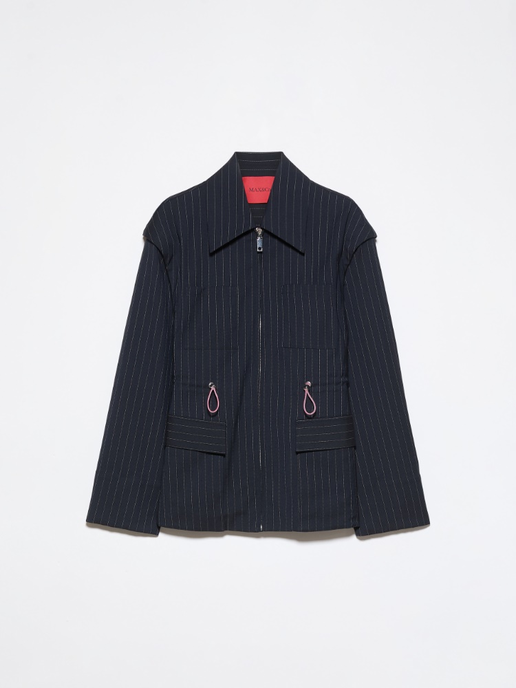 Detachable-sleeve jacket - MAX&Co. - 6