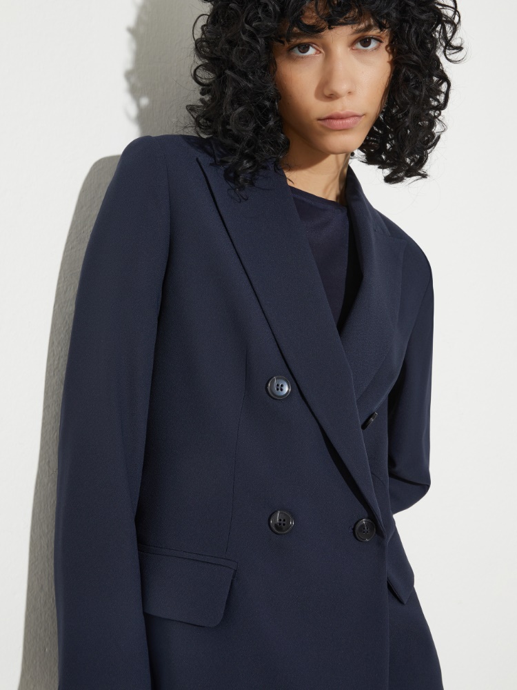 Envers satin blazer - MAX&Co. - 3