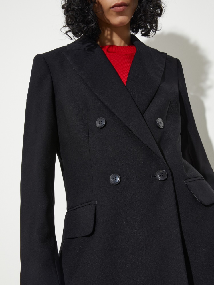 Envers satin blazer - MAX&Co. - 3
