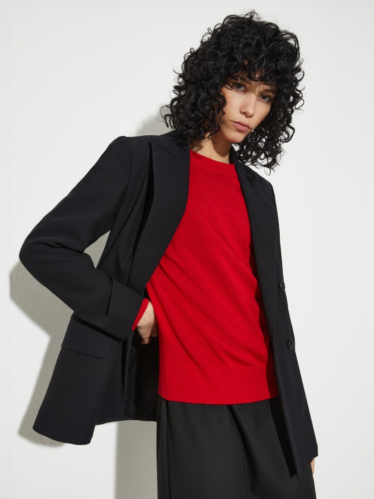 Envers satin blazer - MAX&Co.