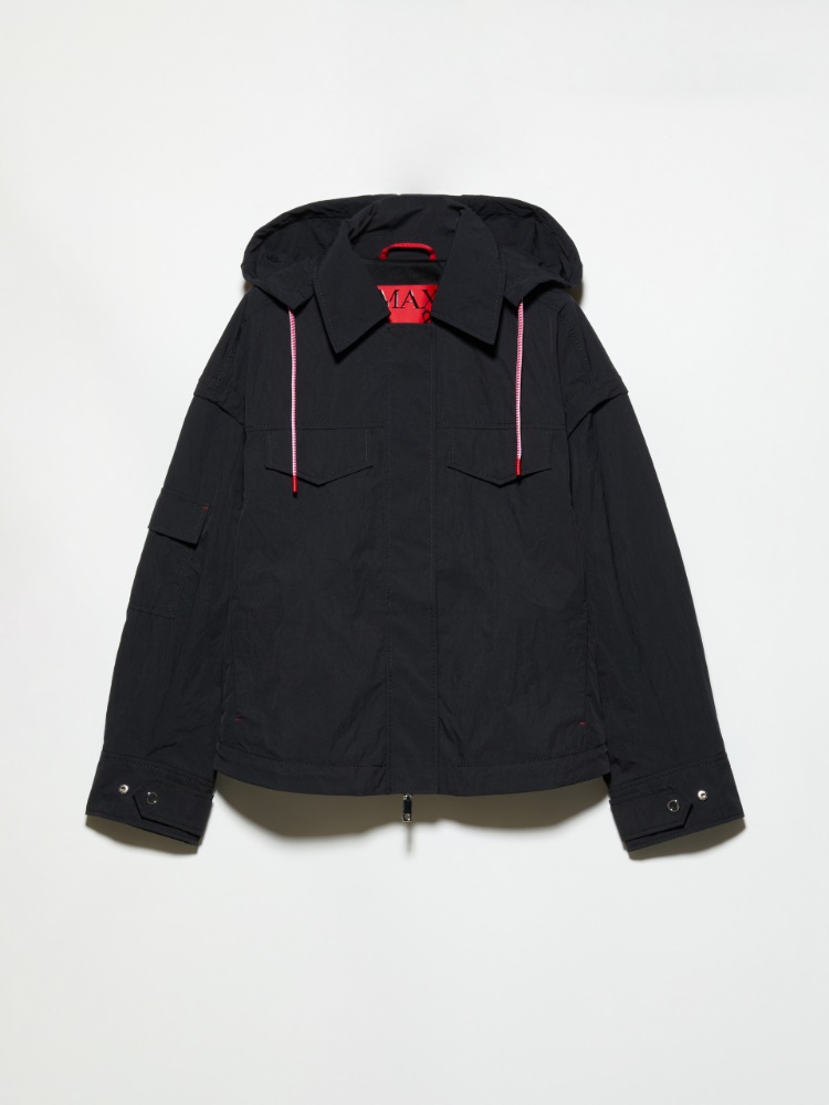 Water-repellent nylon jacket - MAX&Co. - 6