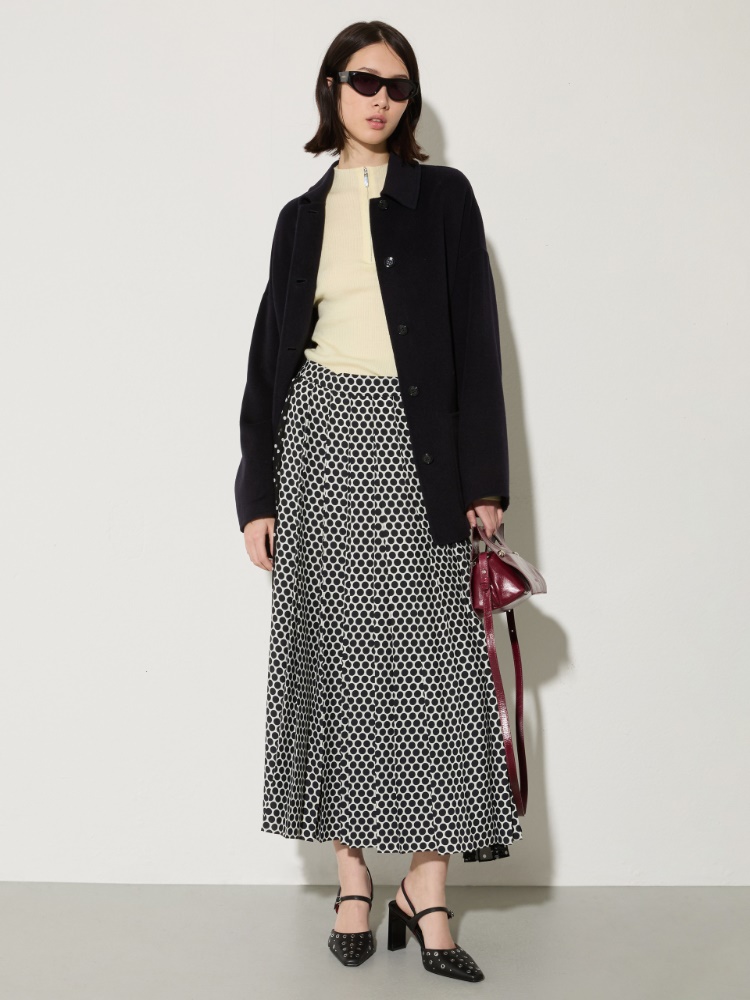 Wool shirt jacket - MAX&Co. - 4