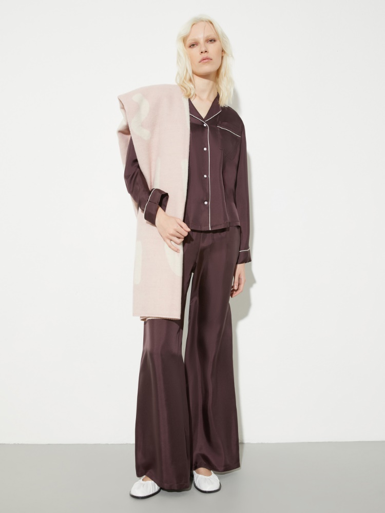 P. Terzini &Co.llaboration silk shirt - MAX&Co. - 4