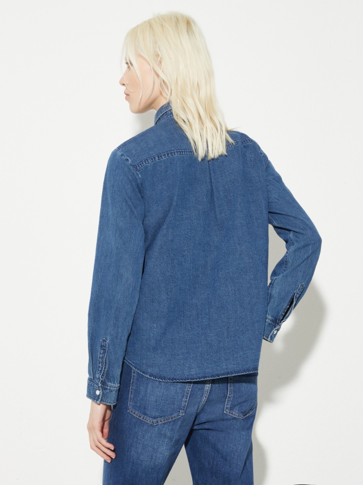 Denim blouse - MAX&Co. - 2
