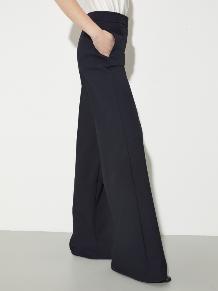 Wide tailored trousers - MAX&Co. - 3