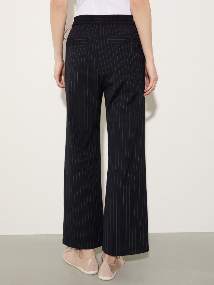 Wool-blend trousers - MAX&Co. - 2