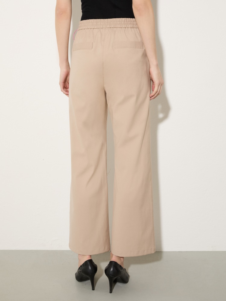 Wool-blend trousers - MAX&Co. - 2