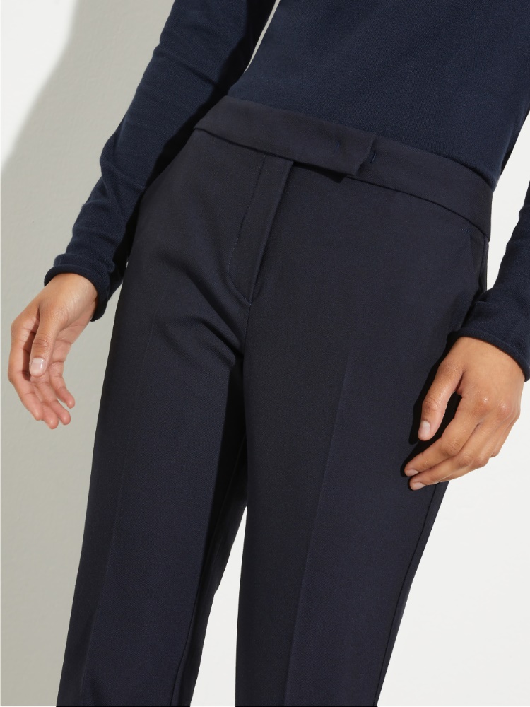 Slim trousers with turn-ups - MAX&Co. - 3
